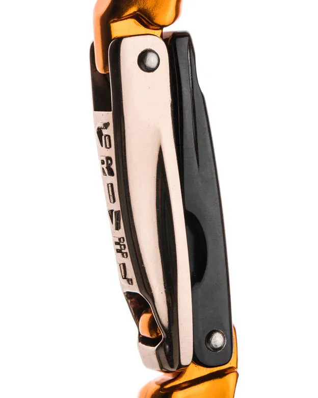 - Clepsydra Carabiner K10G Trackable L Grivel  Wide variety