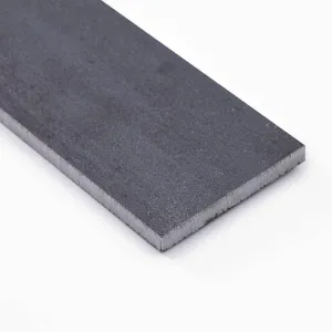 1 Pack 18"x2"x0.25" 5160 Steel Flat Stock Bar Blade Billets for Knife Making - Perfect for Professional & Hobbyist Use, Annealed High Carbon Steel for DIY Forging