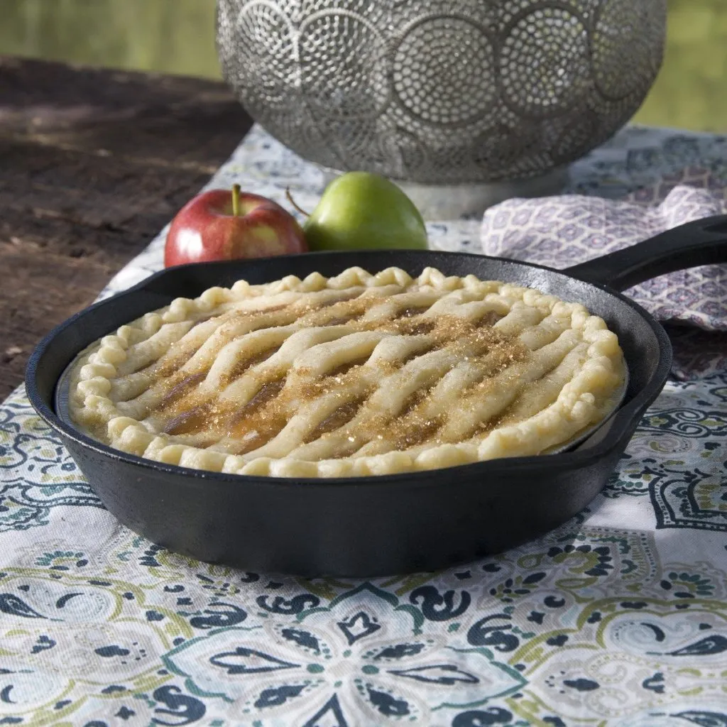 10-in Cast Iron Skillet