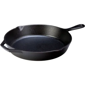 12" CAST IRON SKILLET