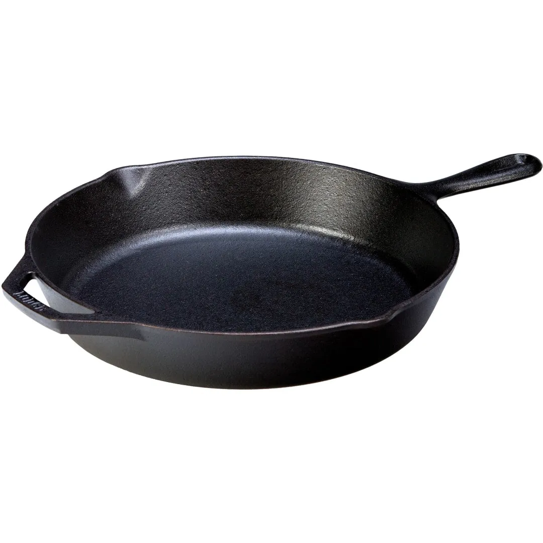 12" CAST IRON SKILLET