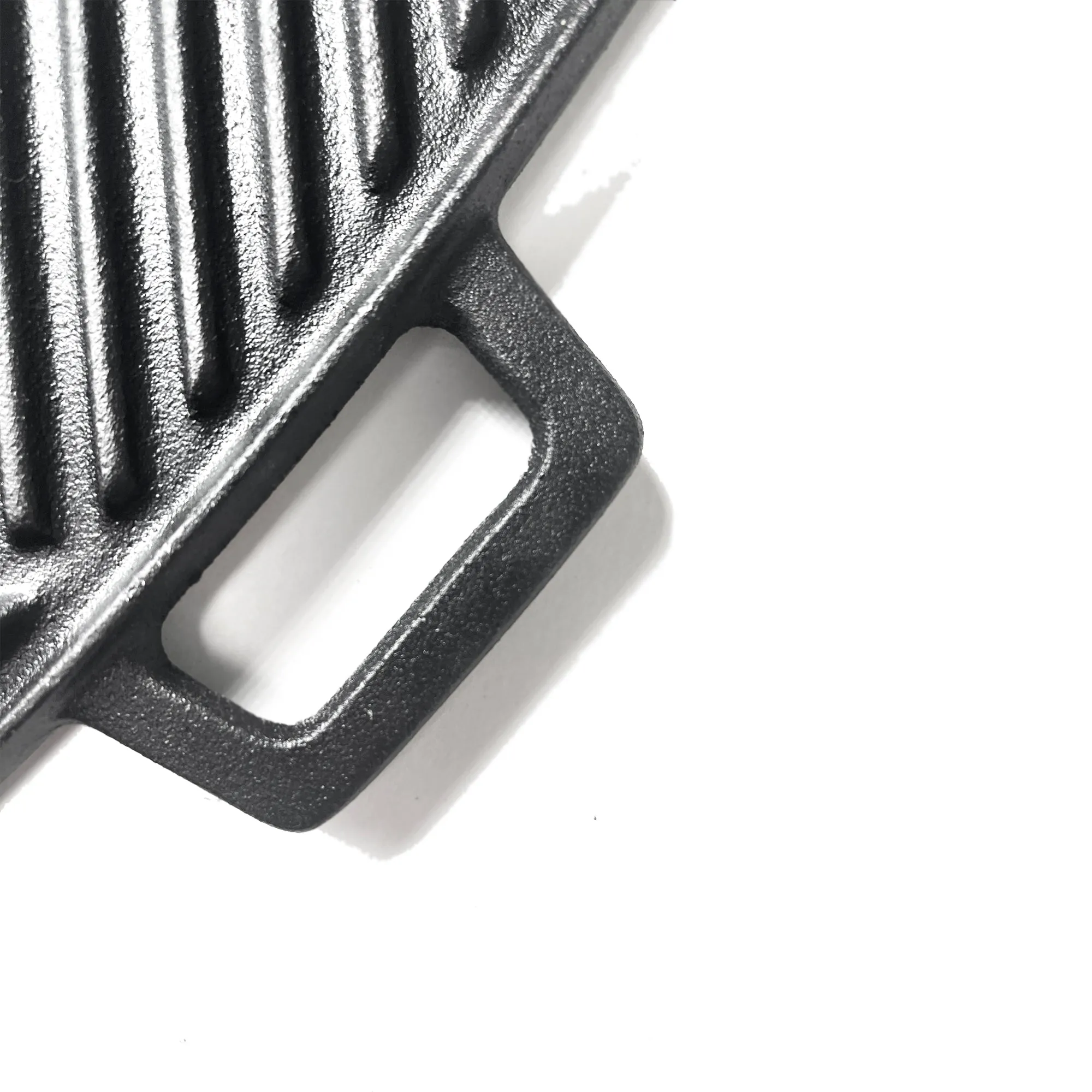 18-in Cast Iron Reversible Griddle