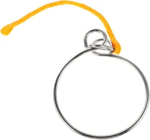 1Set Grade Stainless Steel Anchor Ring and Rope Reliable Anchoring System for Yachts Fishing Boats and Vessels Effortless Installation Secure Connection