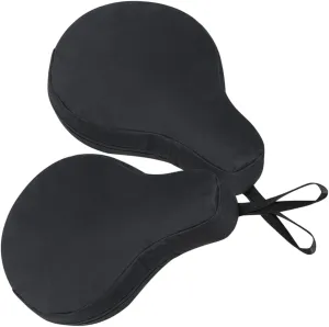 2Pcs Outdoor Cast Iron Skillet Storage Bag Camping Cookware Organizer with Material Versatile Frying Pan Holder for Camping Accessories and Utensil