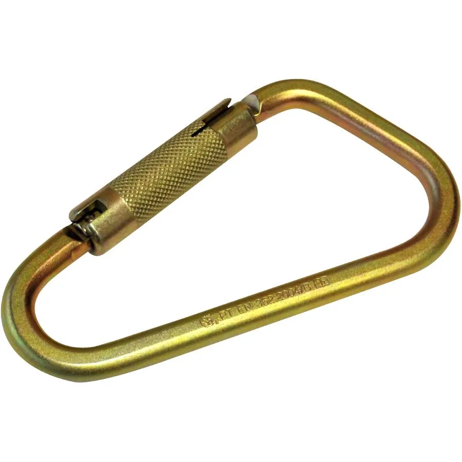 2" Alloy Steel Carabiner