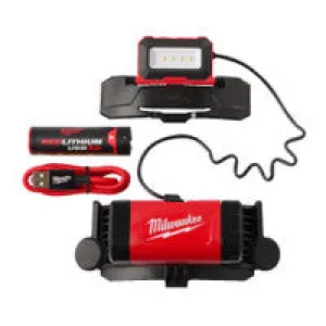 3.0Ah with 600 BOLT„¢ USB Lumens Worldwide tracking 1x USB Redlithium„¢ Headlamp Battery Curated collection Rechargeable 4933479902 Milwaukee