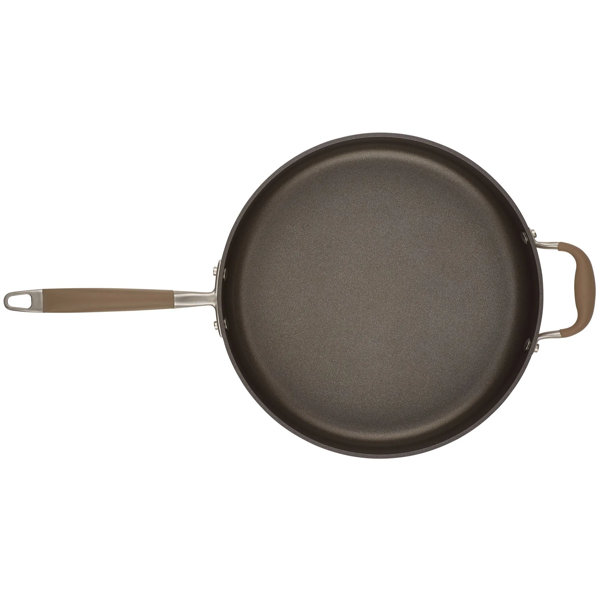 5-Quart Sauté Pan with Helper Handle