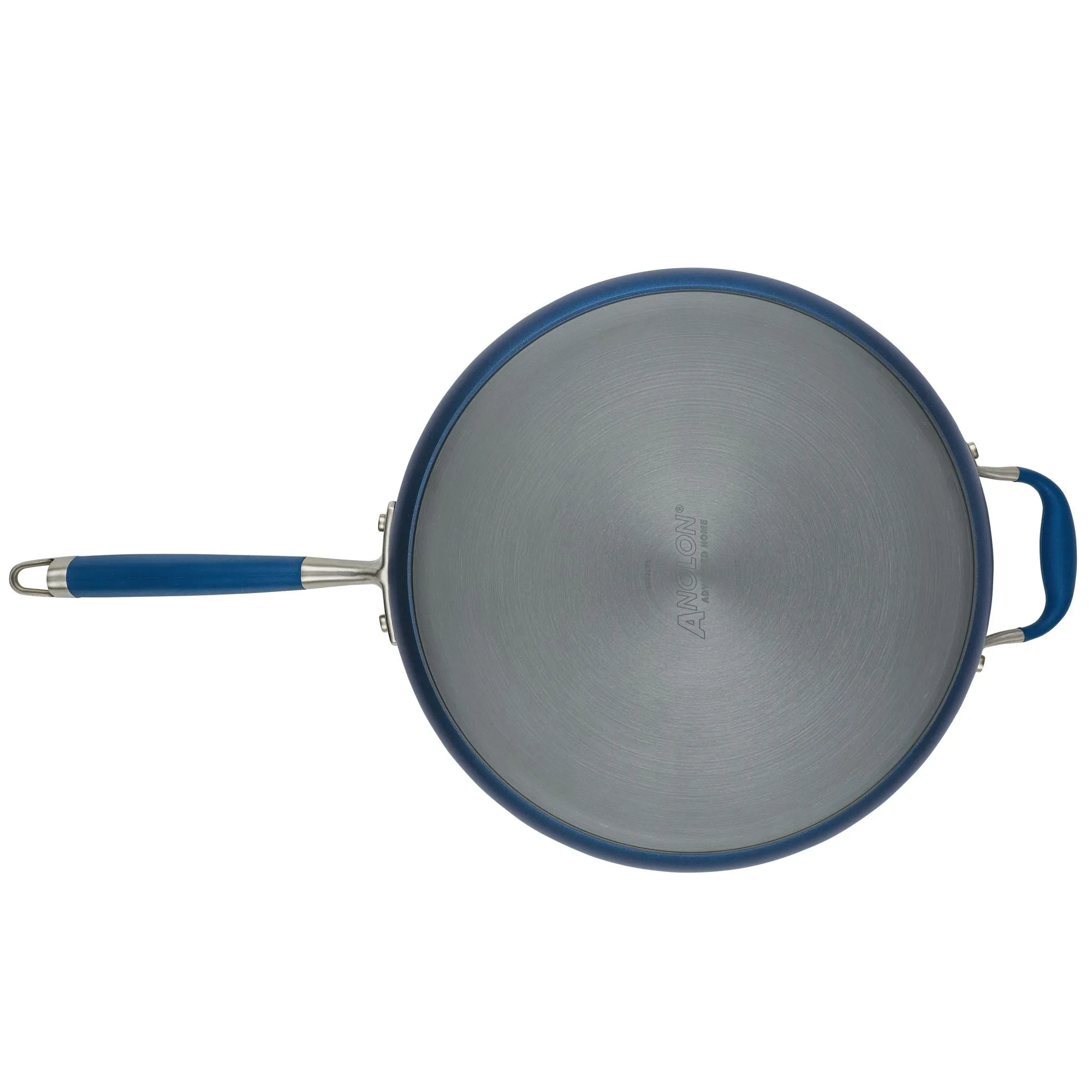 5-Quart Sauté Pan with Helper Handle