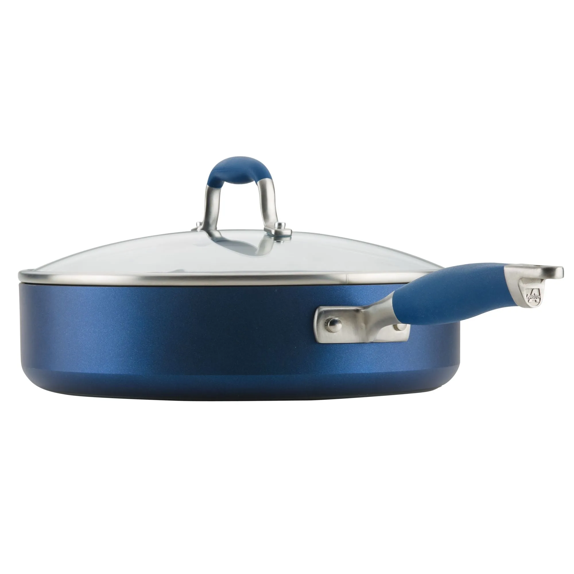 5-Quart Sauté Pan with Helper Handle