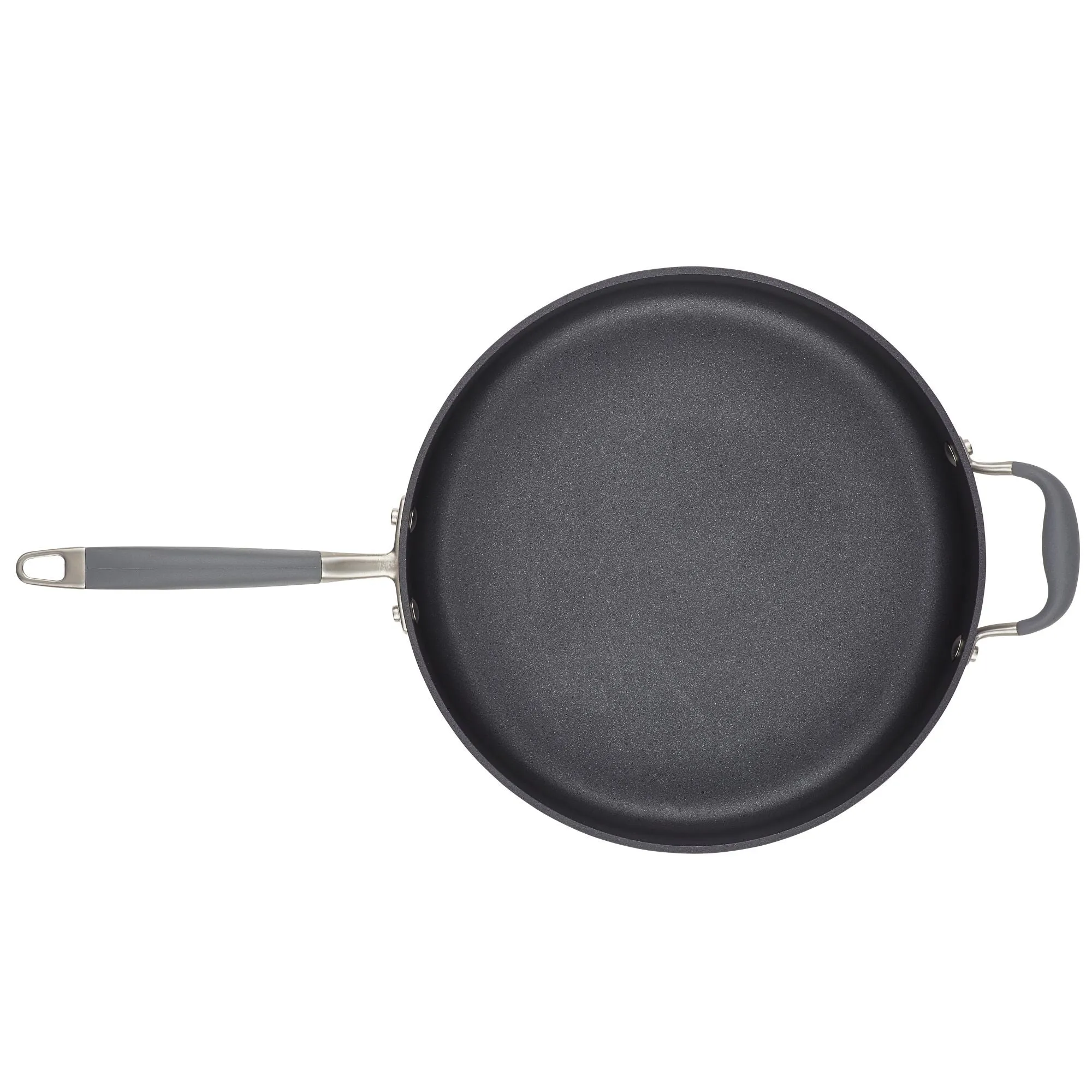 5-Quart Sauté Pan with Helper Handle