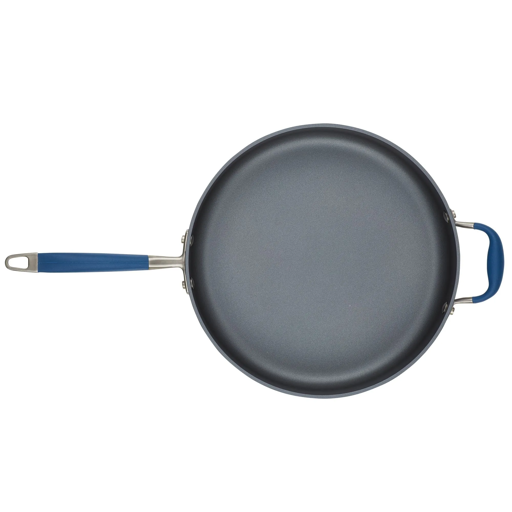 5-Quart Sauté Pan with Helper Handle