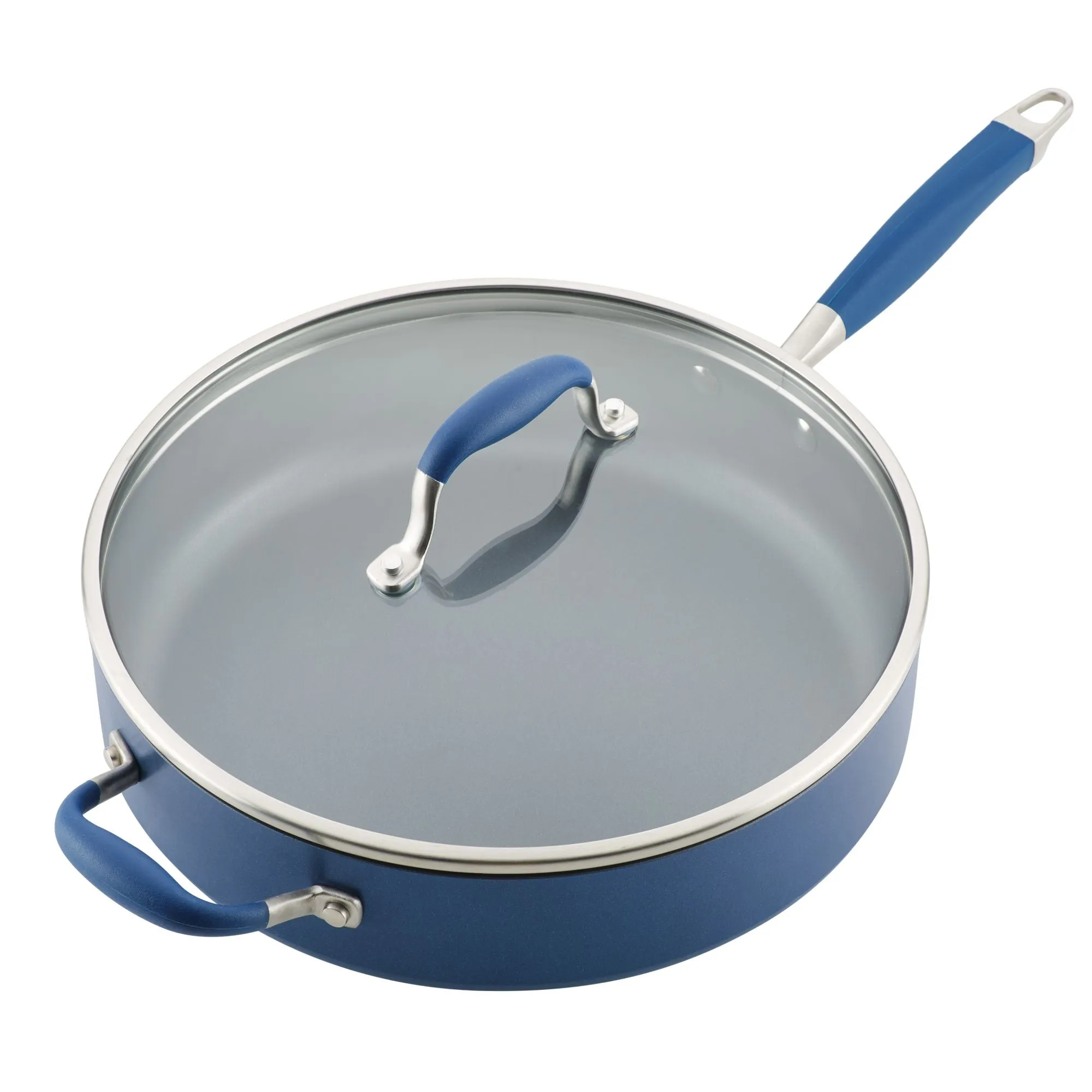 5-Quart Sauté Pan with Helper Handle