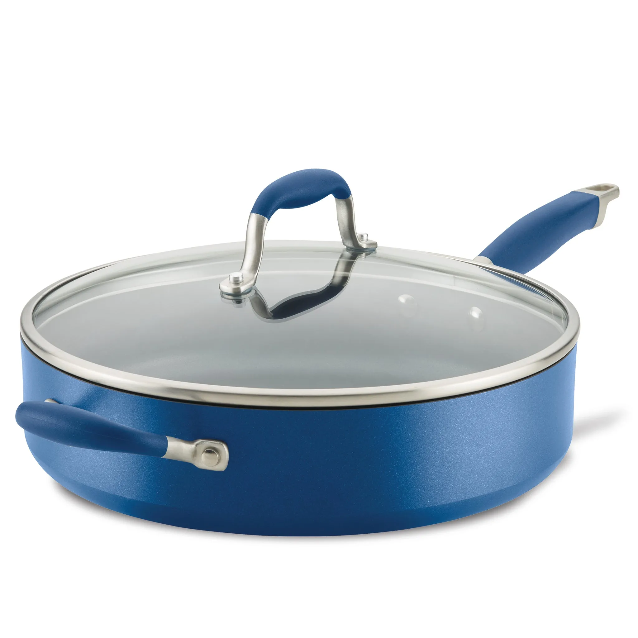 5-Quart Sauté Pan with Helper Handle