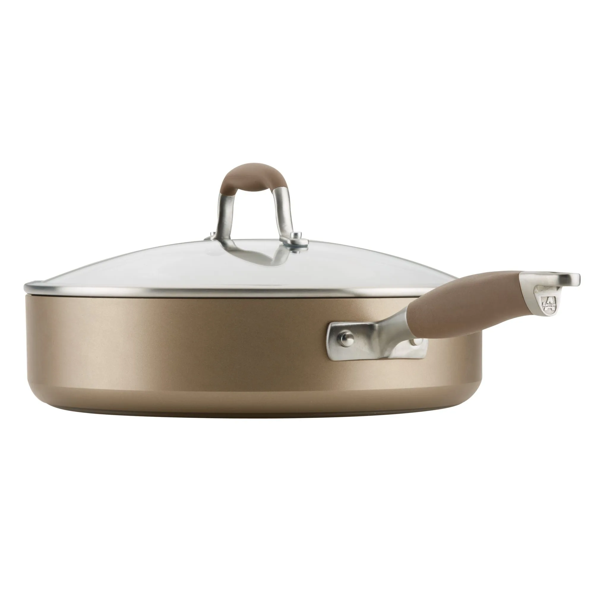 5-Quart Sauté Pan with Helper Handle