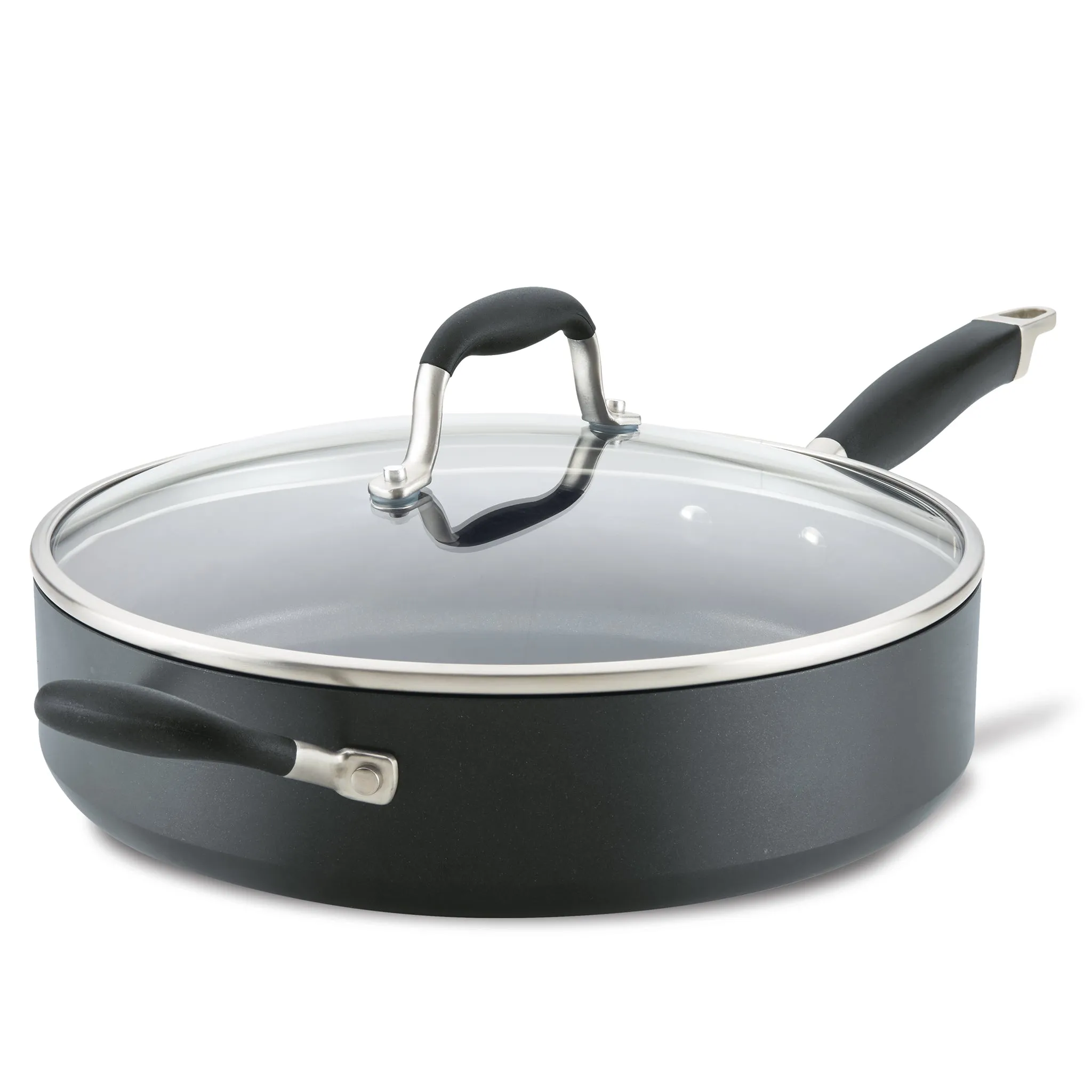 5-Quart Sauté Pan with Helper Handle