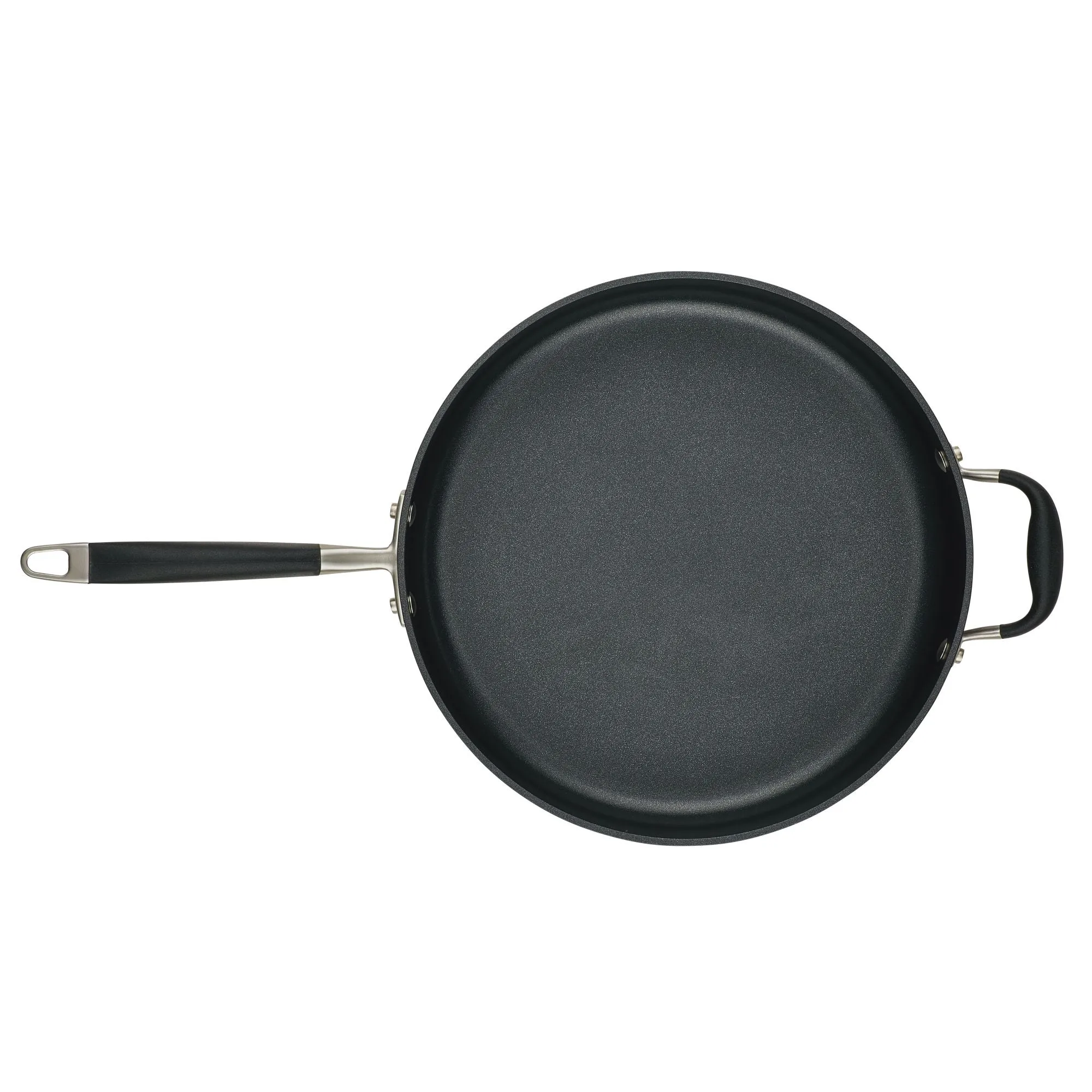 5-Quart Sauté Pan with Helper Handle
