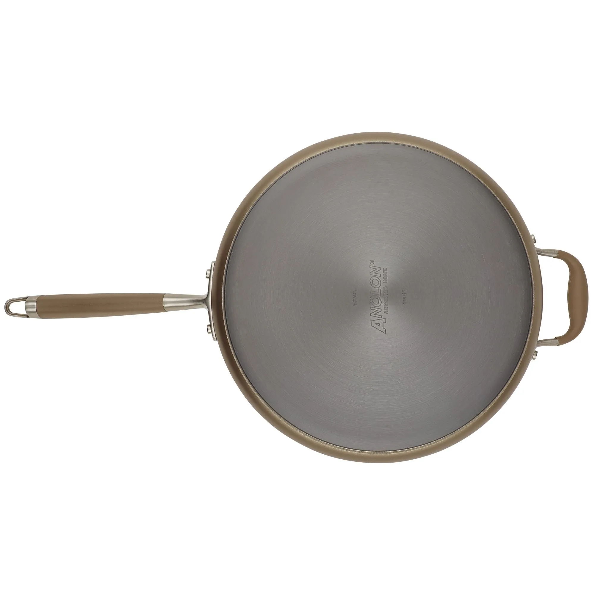 5-Quart Sauté Pan with Helper Handle