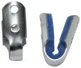 79-71905 Cot Finger Aluminum Med with Open-Cell Foam Padding 12/Pack Part# 79-71905 by Djo, Inc Qty of 1 Pack