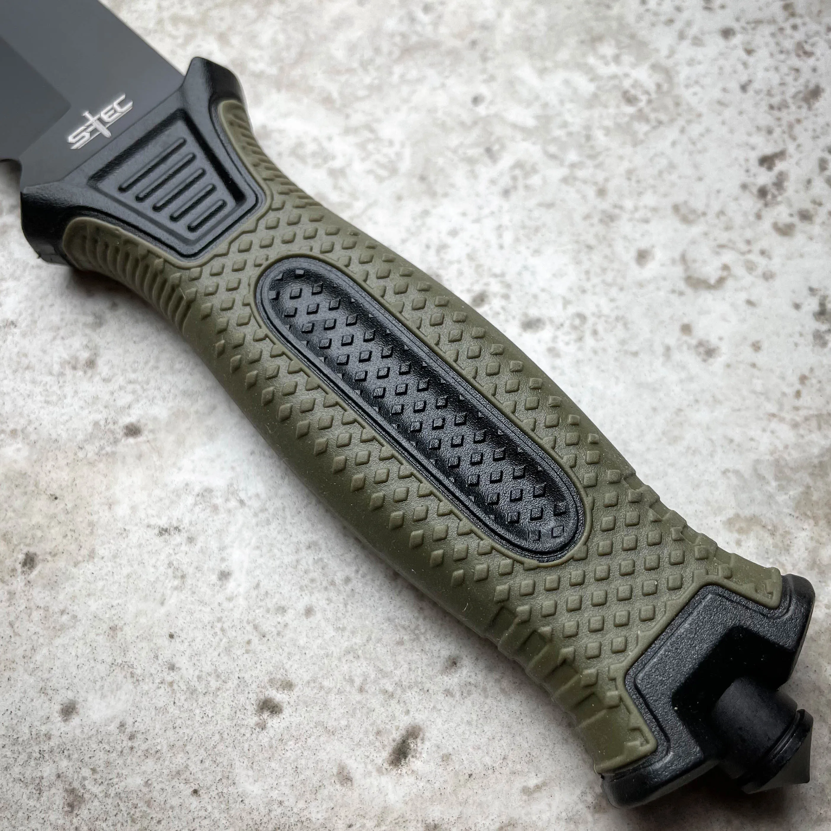 9" Military Tactical Combat Hunting Fixed Blade Survival Camping Outdoor Knife