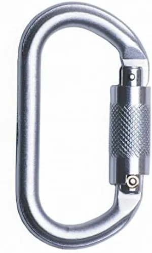 A7AZ11T 25kN, Twist-Lock Carabiner