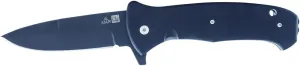 Al Mar AMK2217: S.E.R.E. Linerlock Black