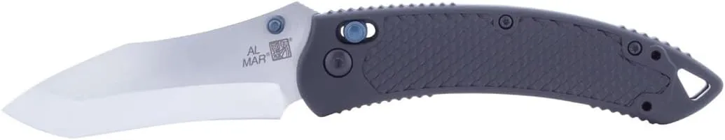 Al Mar AMK4131: Payara Axis Lock Black