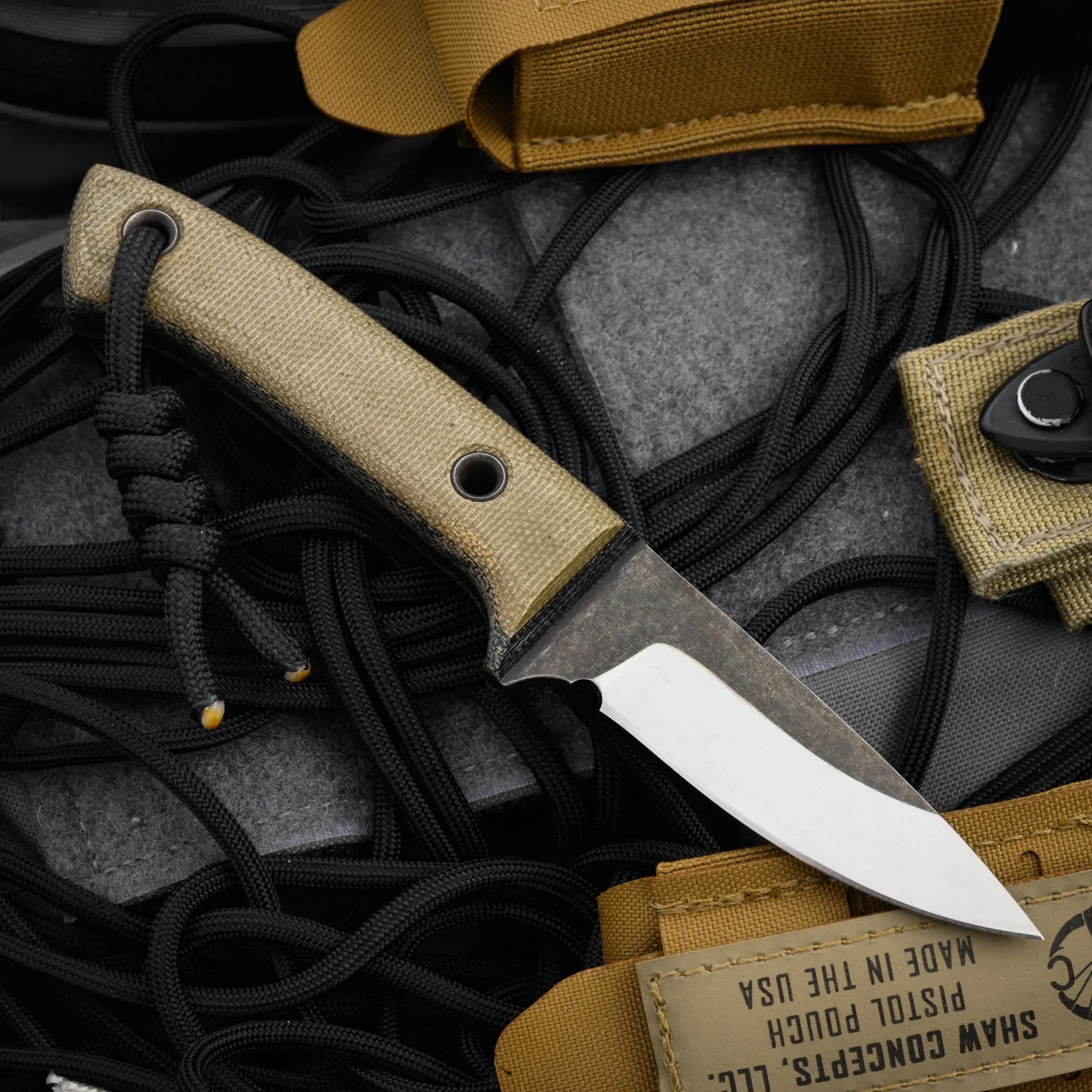 Alfa Knife Mini Hunter