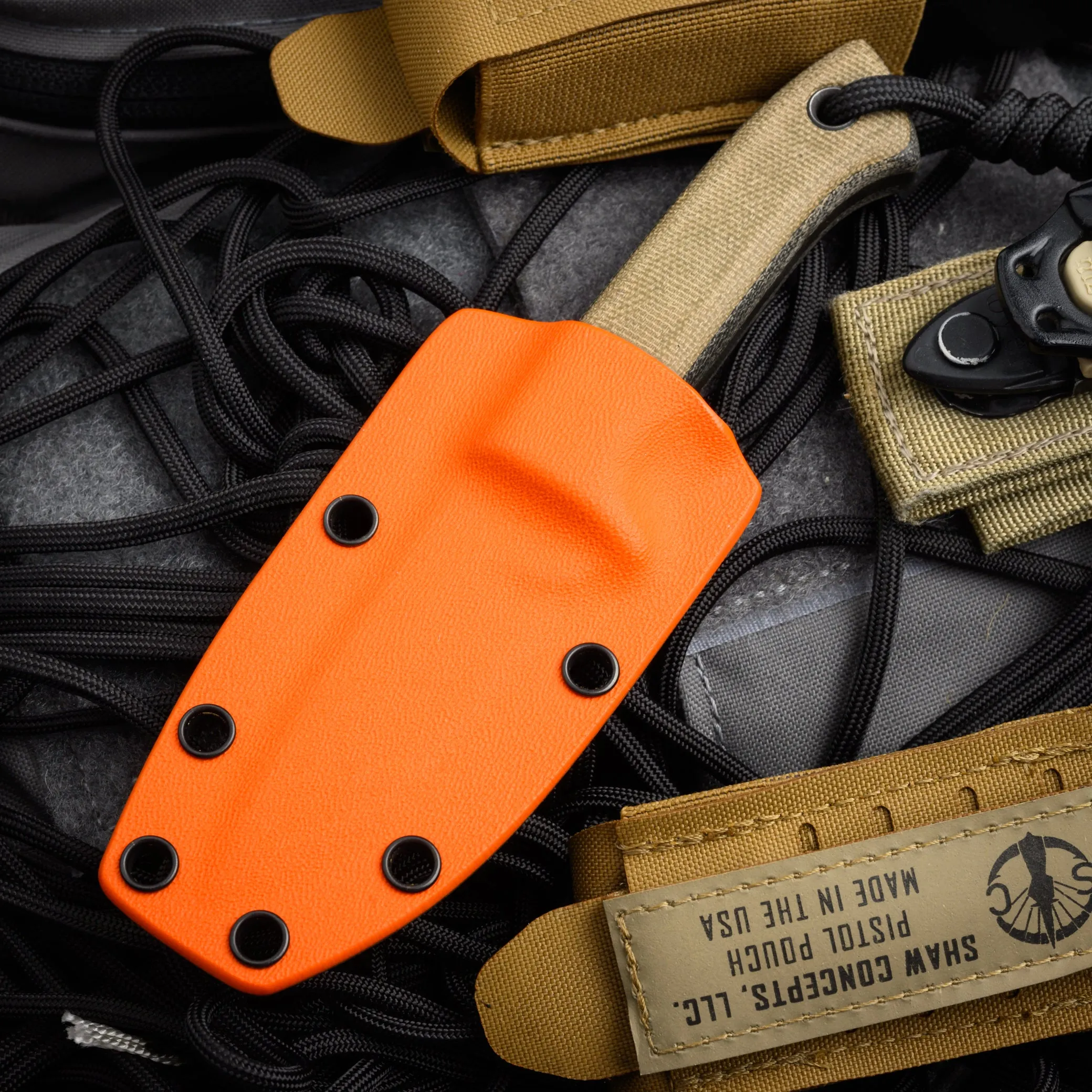 Alfa Knife Mini Hunter
