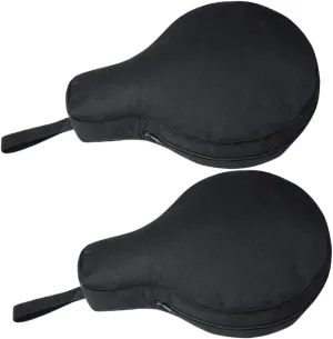 Alipis 2Pcs Camping Cookware Organizer Cast Iron Skillet Storage Bag Versatile Cutlery Holder for Outdoor Cooking Portable Travel Bag for Bbq and Picnic Essentials