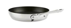 All-Clad, 4109 NS R2, Stainless Steel, 9" Stainless Steel Nonstick French Skillet