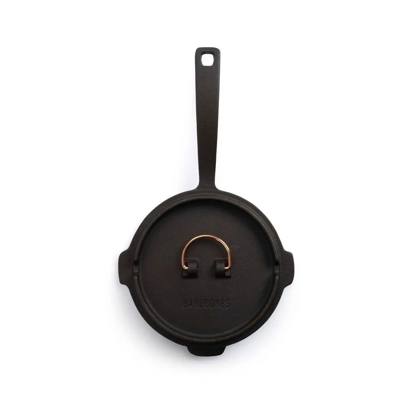 All-in-One Cast Iron Skillet – Timeless Durability for Every Kitchen & Campfire
