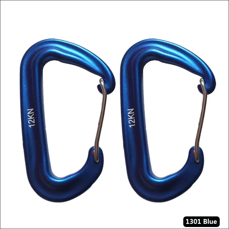Aluminum Carabiner Hook