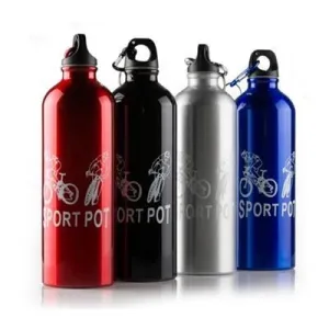 ALUMINUM WATER BOTTLE