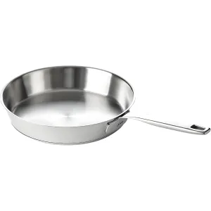 Alva Maestro Stainless Steel Nonstick Frying Pan Skillet 8 inch