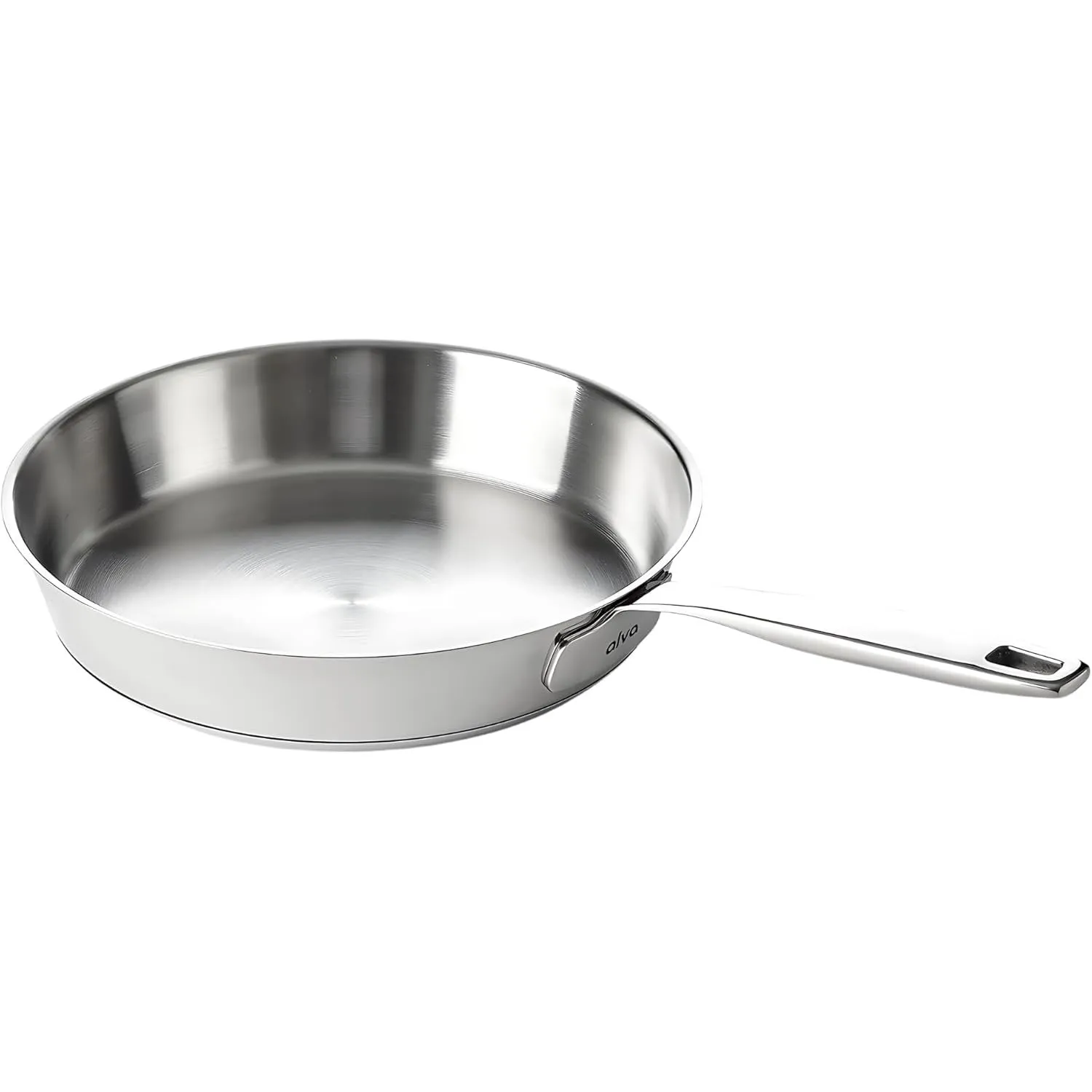 Alva Maestro Stainless Steel Nonstick Frying Pan Skillet 8 inch