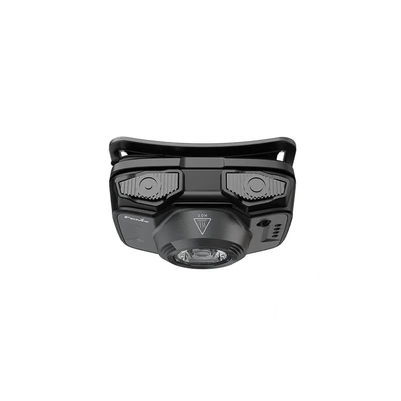 Anniversary sale - Grey Clean lines Fenix Headlamp Gun V2.0 HL12R