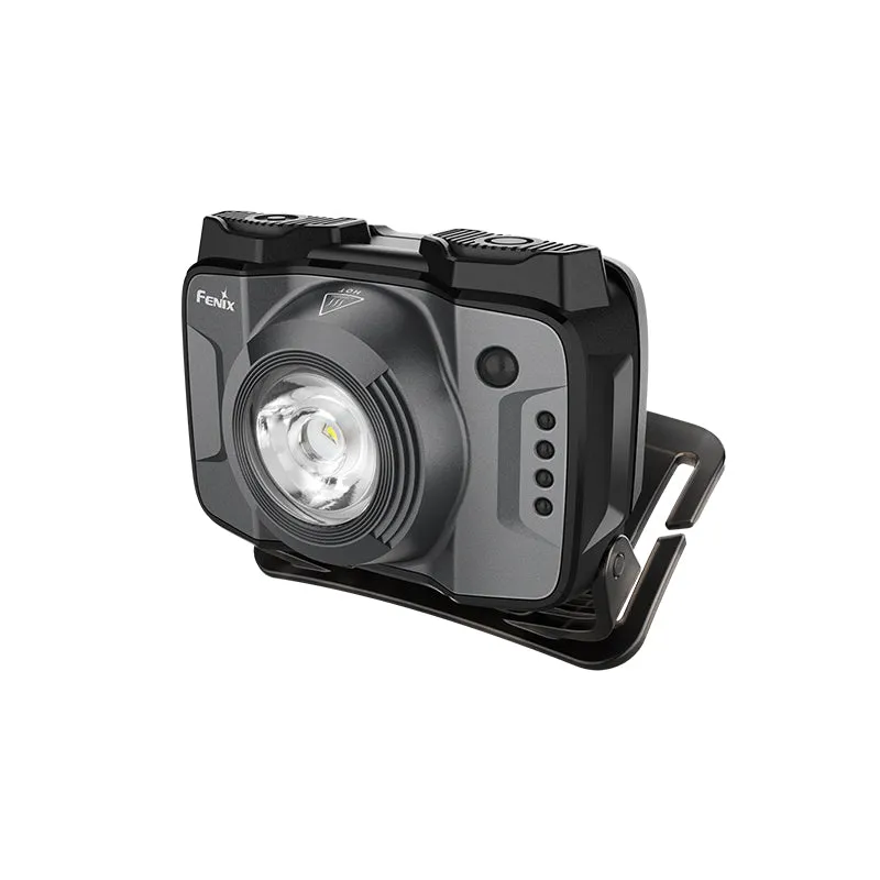 Anniversary sale - Grey Clean lines Fenix Headlamp Gun V2.0 HL12R