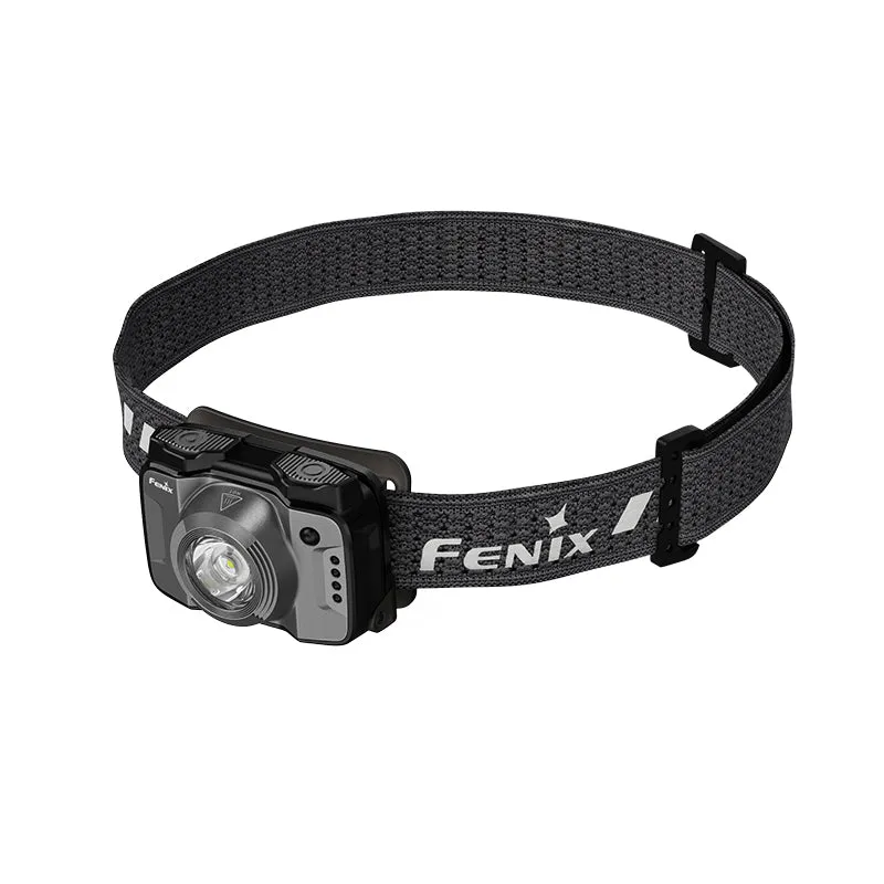 Anniversary sale - Grey Clean lines Fenix Headlamp Gun V2.0 HL12R