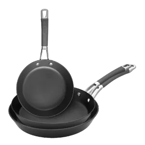 Anolon Endurance  Nonstick Skillet Triple Pack Induction Suitable – 20cm 24cm 28cm