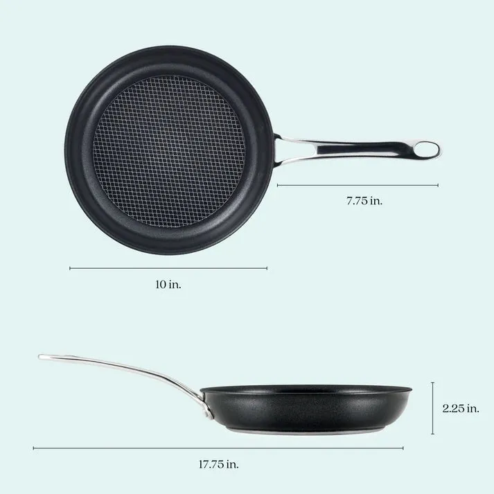 Anolon X Nonstick Skillet Induction Suitable – 25cm