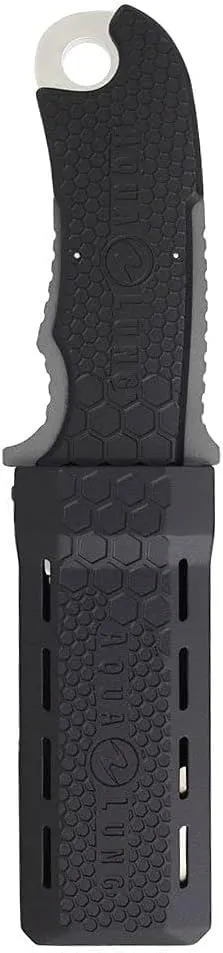 Aqua Lung Small Squeeze Knife Black