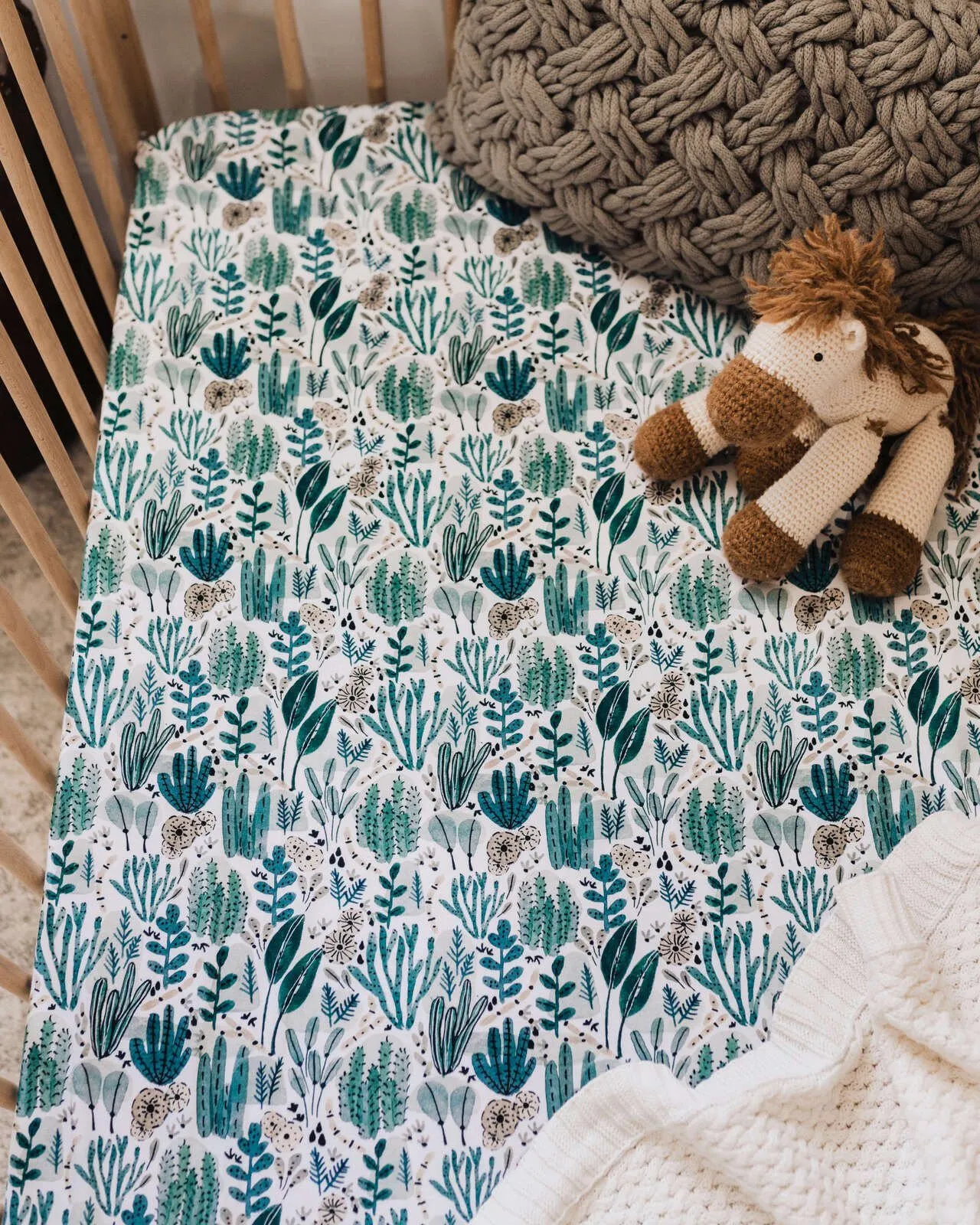 Arizona Fitted Sheet