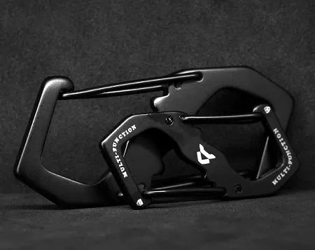 ATISEN | Stainless Steel Carabiner | CA-S10