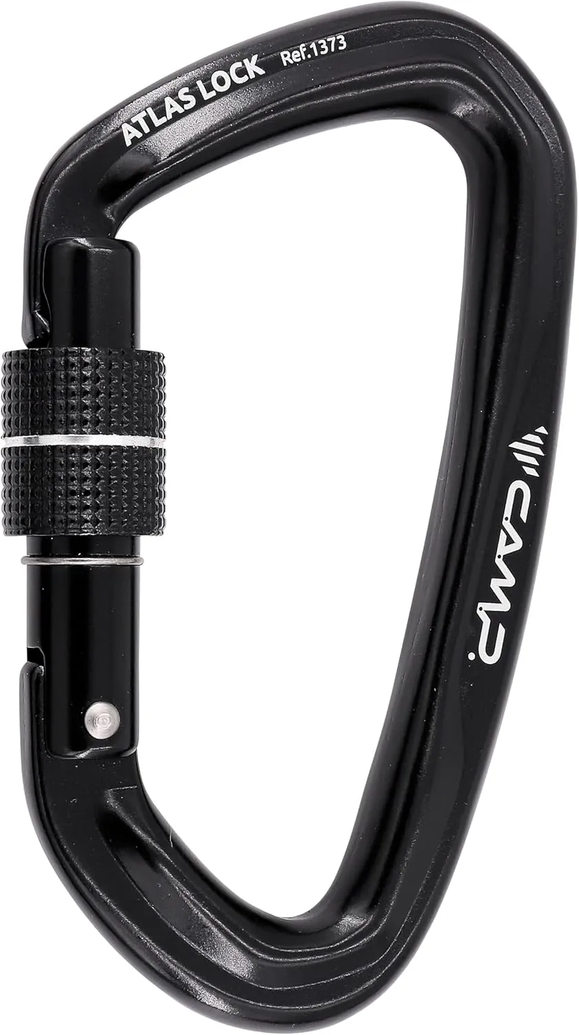 Atlas Lock Carabiner