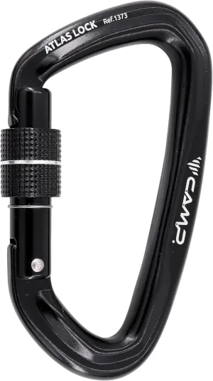 Atlas Lock Carabiner