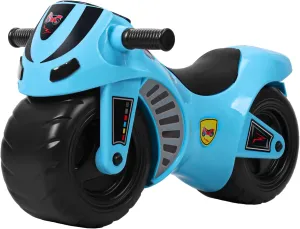 Baby Balance Bike,Toddler Motorcycle with Music Headlamp - 12-24 Months Toddler Balance Bike Ride On Toys for Kids First Birthday Gifts Blue