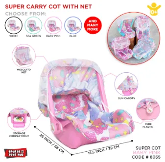 Baby Carry Cot