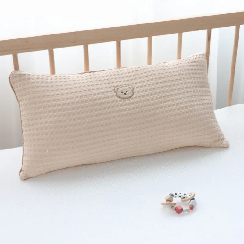 Baby Cot Bear Bundle Set