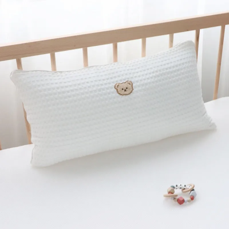 Baby Cot Bear Bundle Set
