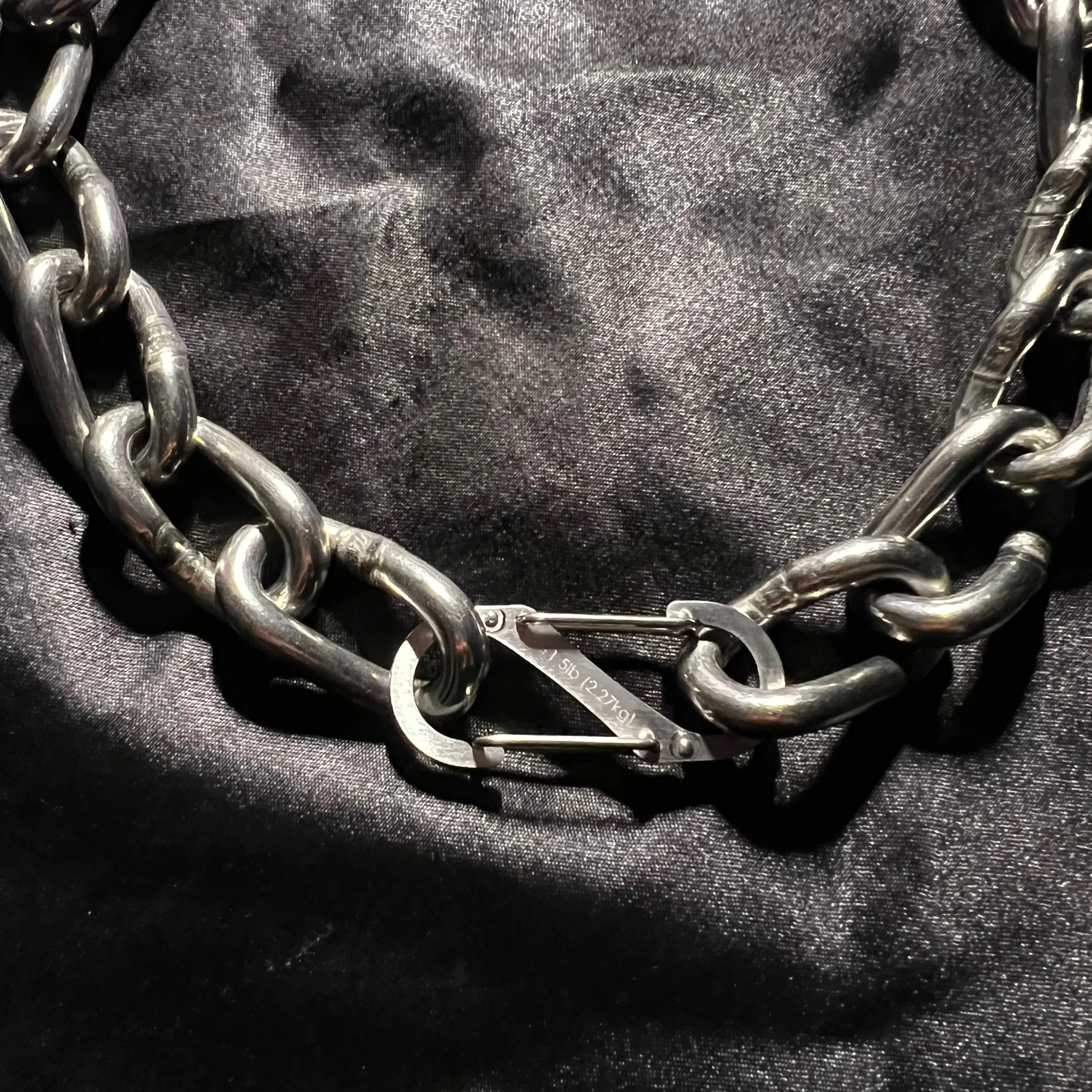 baby metal choker.